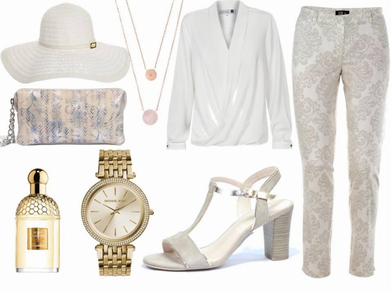 jak nosić spodnie latem 4