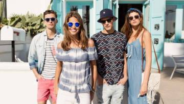 Moda festiwalowa – 9 rzeczy, które powinnaś mieć w plecaku. Zakupowy przegląd – cz.1
