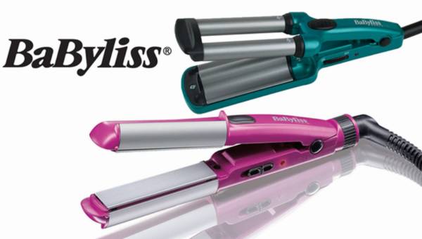 Prostownica 2w1 oraz falownica – mini produkty od Babyliss Paris idealne na wakacje