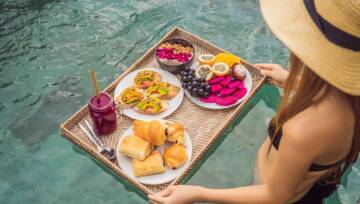 Porady dietetyka: Co jeść w upał?