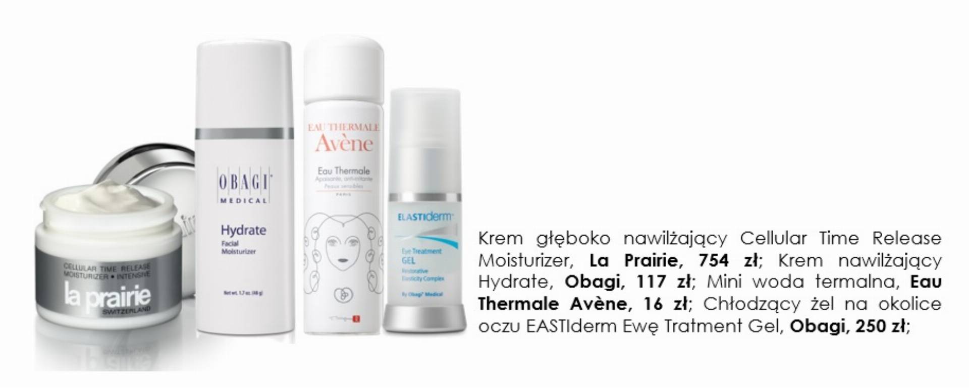 UKOJENIE DLA SKÓRY - kosmetyki dla kobiet uprawiających sport