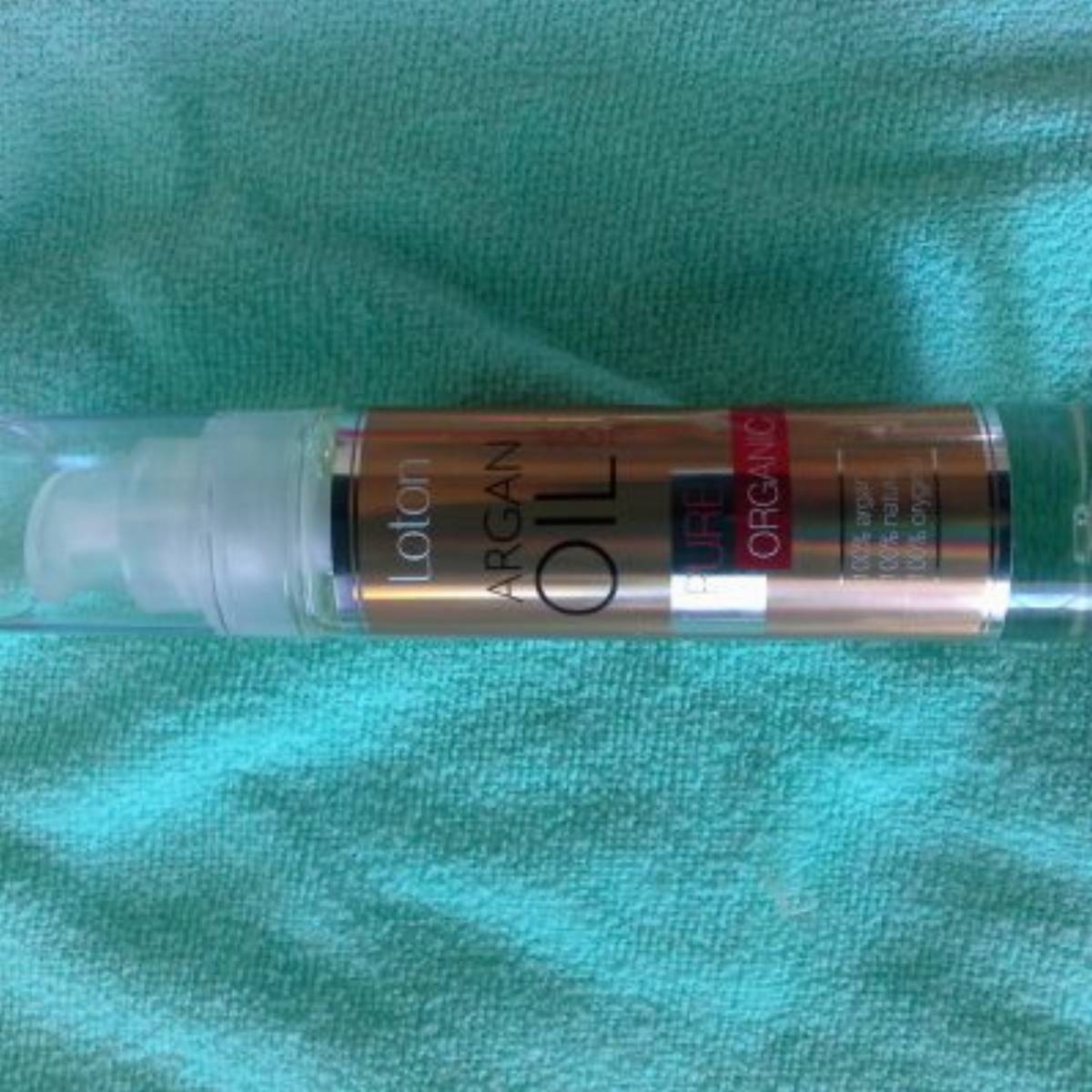 argan oil loton