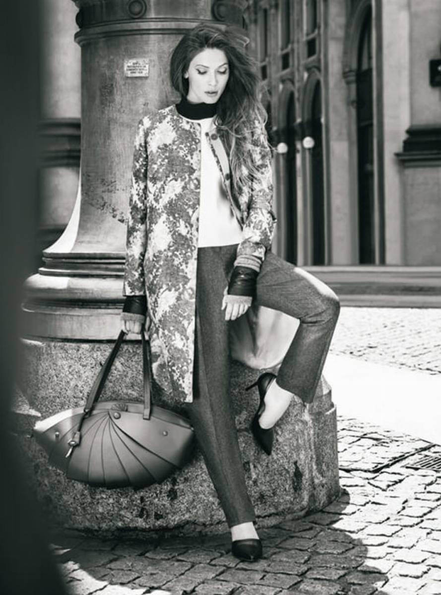 Deni Cler Milano jesień-zima 2016 2017 (6)