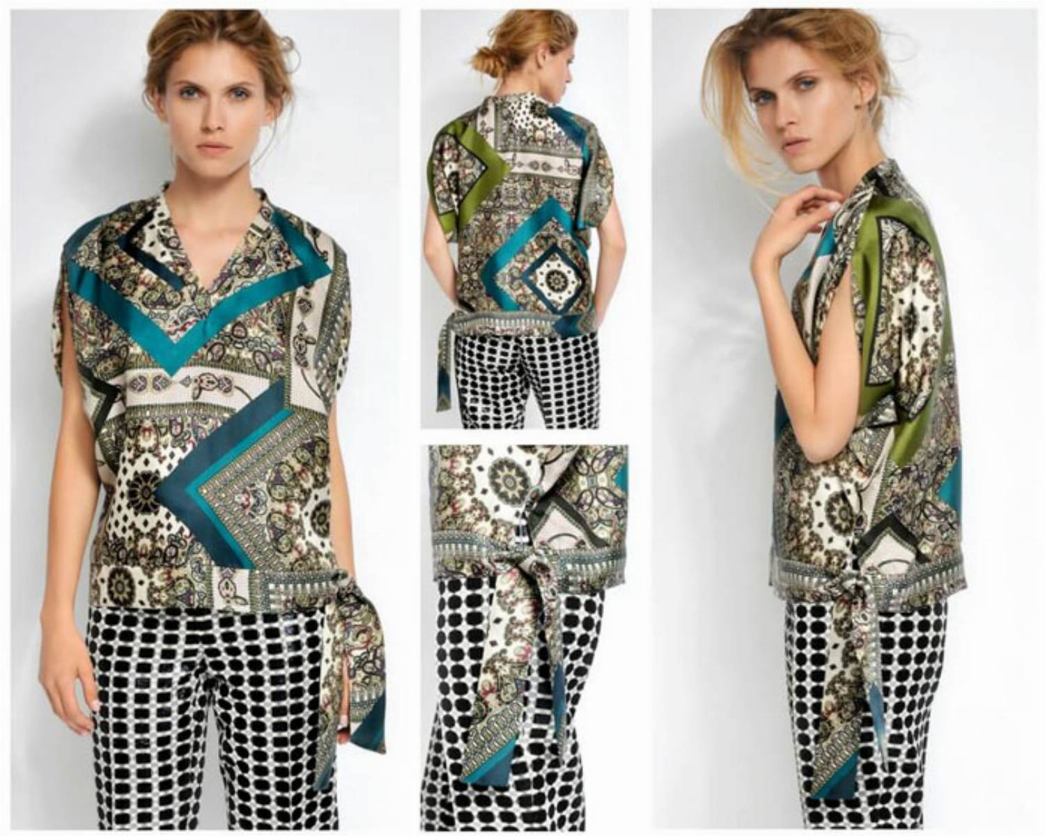 Deni Cler Milano jesień-zima 2016 2017 (9)