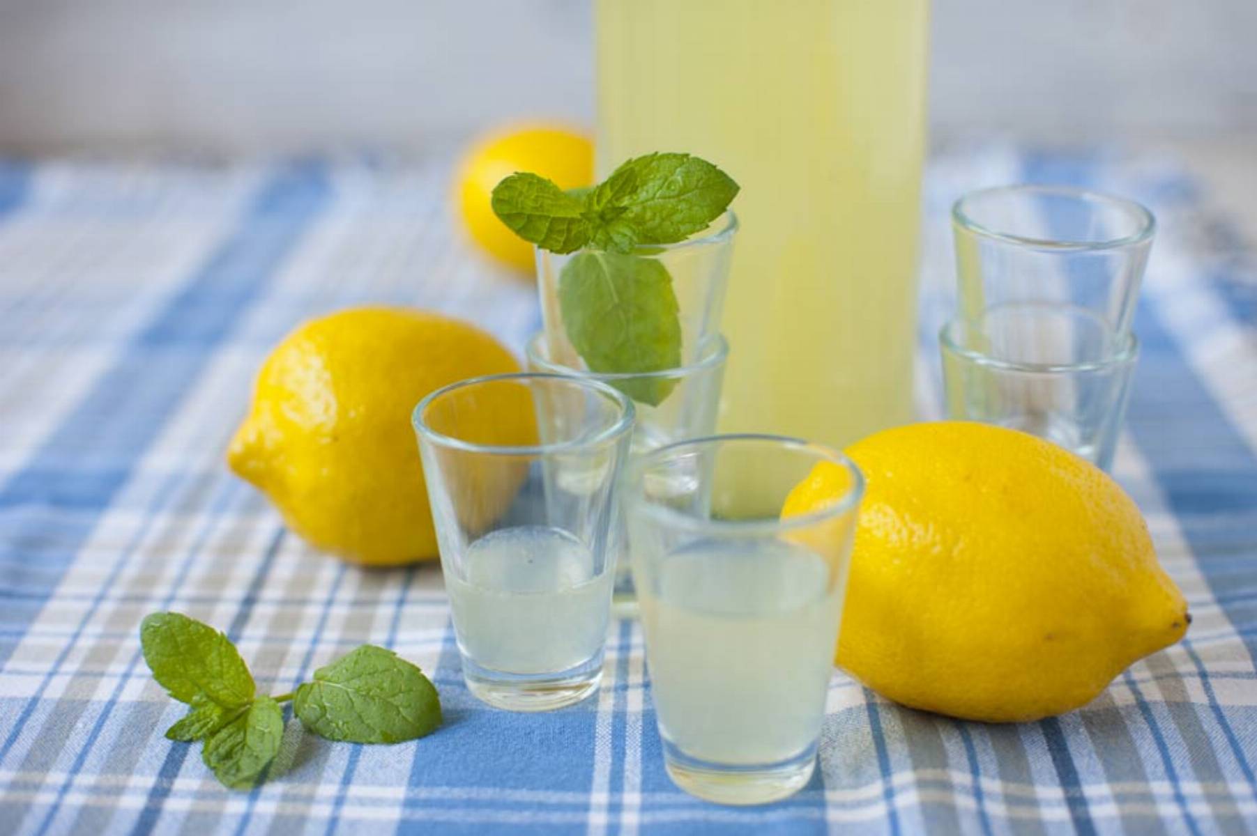 Domowe-Limoncello