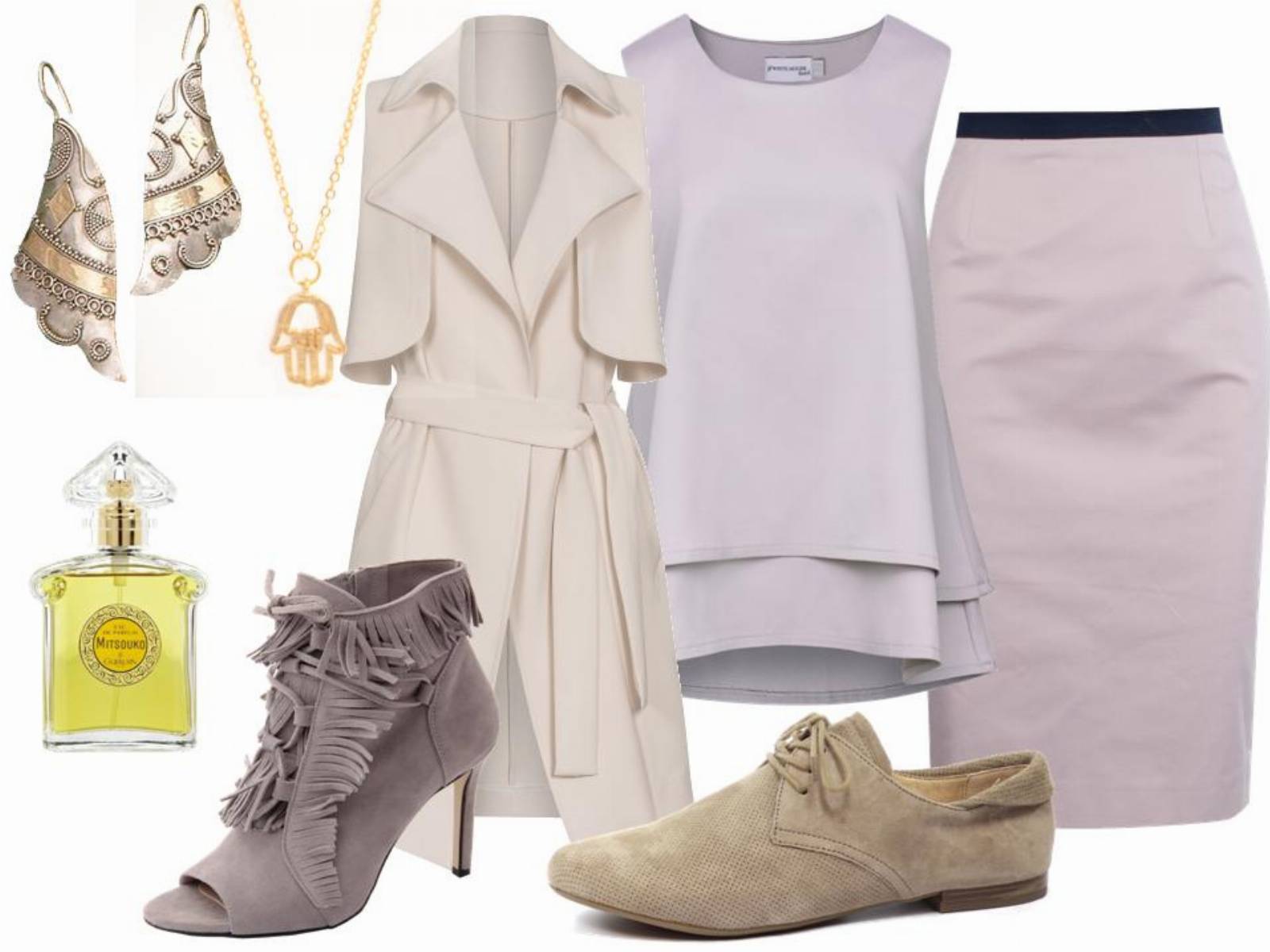 Inspiracje modowe Egzotyczny trend na lato 4