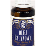 Najlepsze olejki do włosów Olej Rycynowy