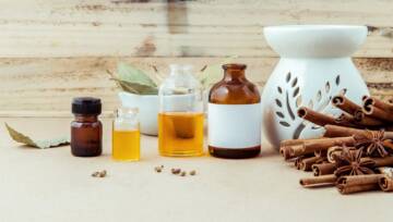 olejki eteryczne na przeziębienie