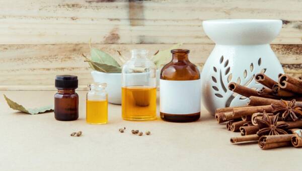 olejki eteryczne na przeziębienie