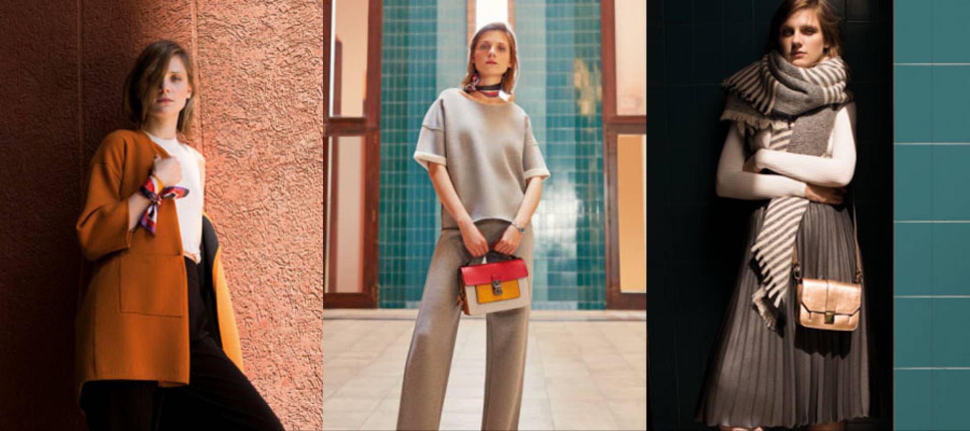 parfois jesień-zima 2016 2017 log