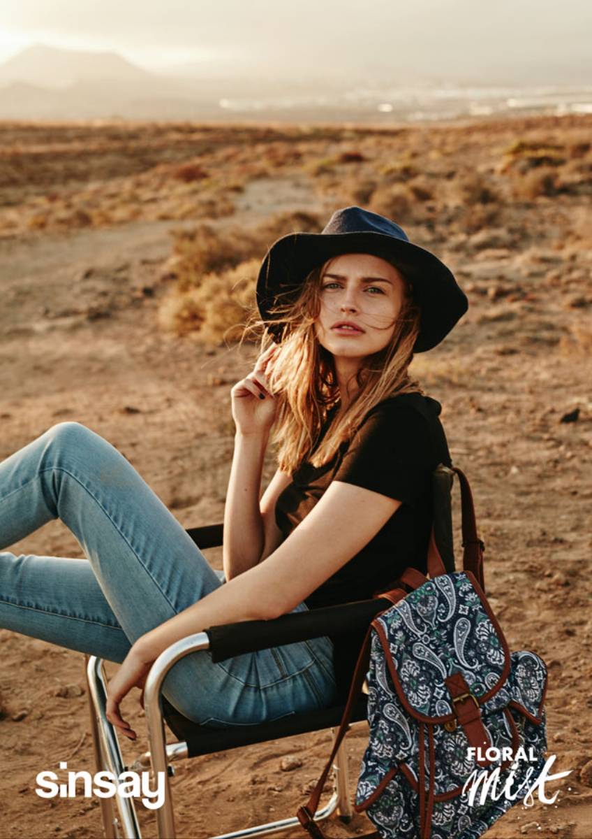 Sinsay jesień-zima 2016 2017 - Floral Mist (3)