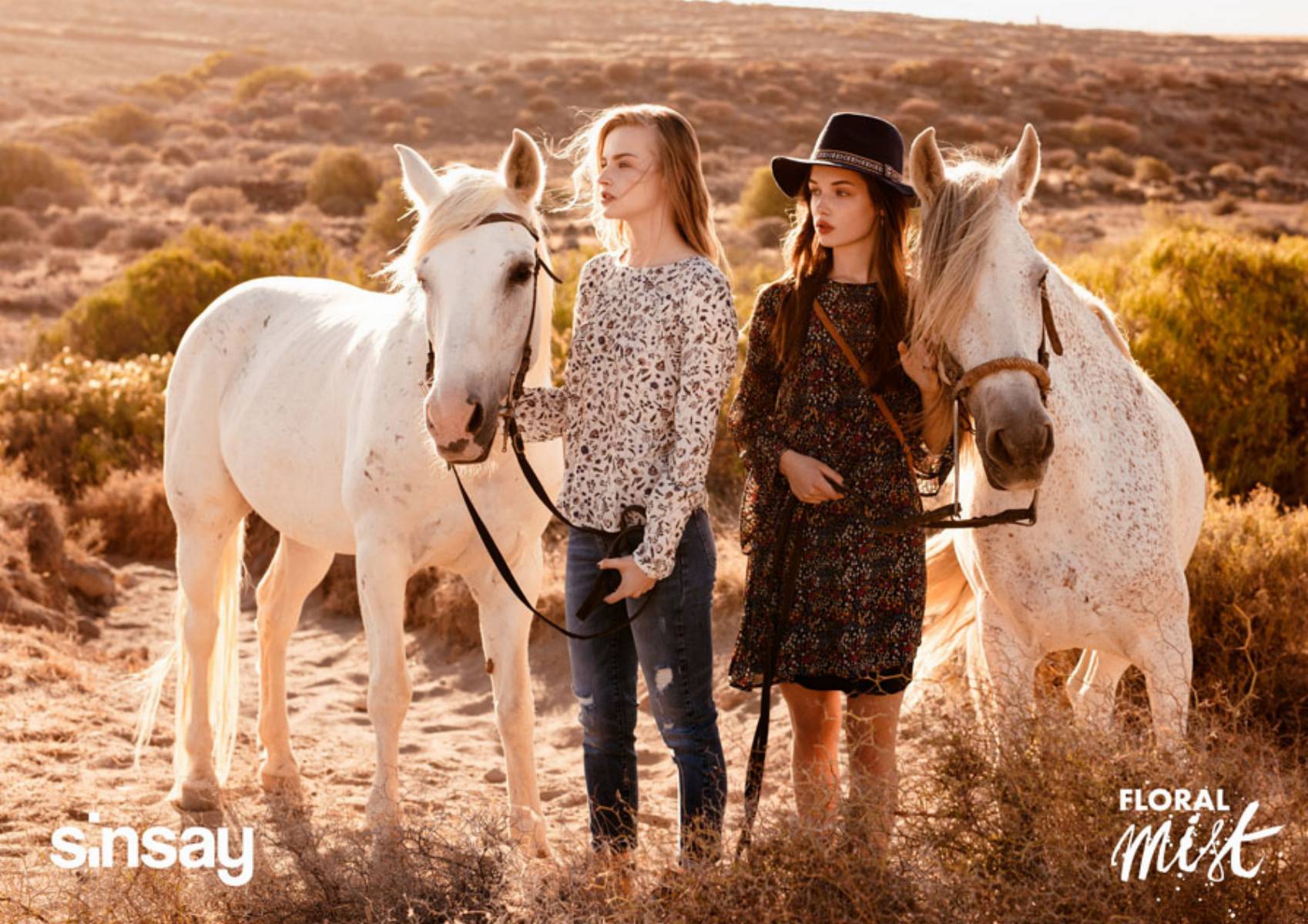 Sinsay jesień-zima 2016 2017 - Floral Mist (8)