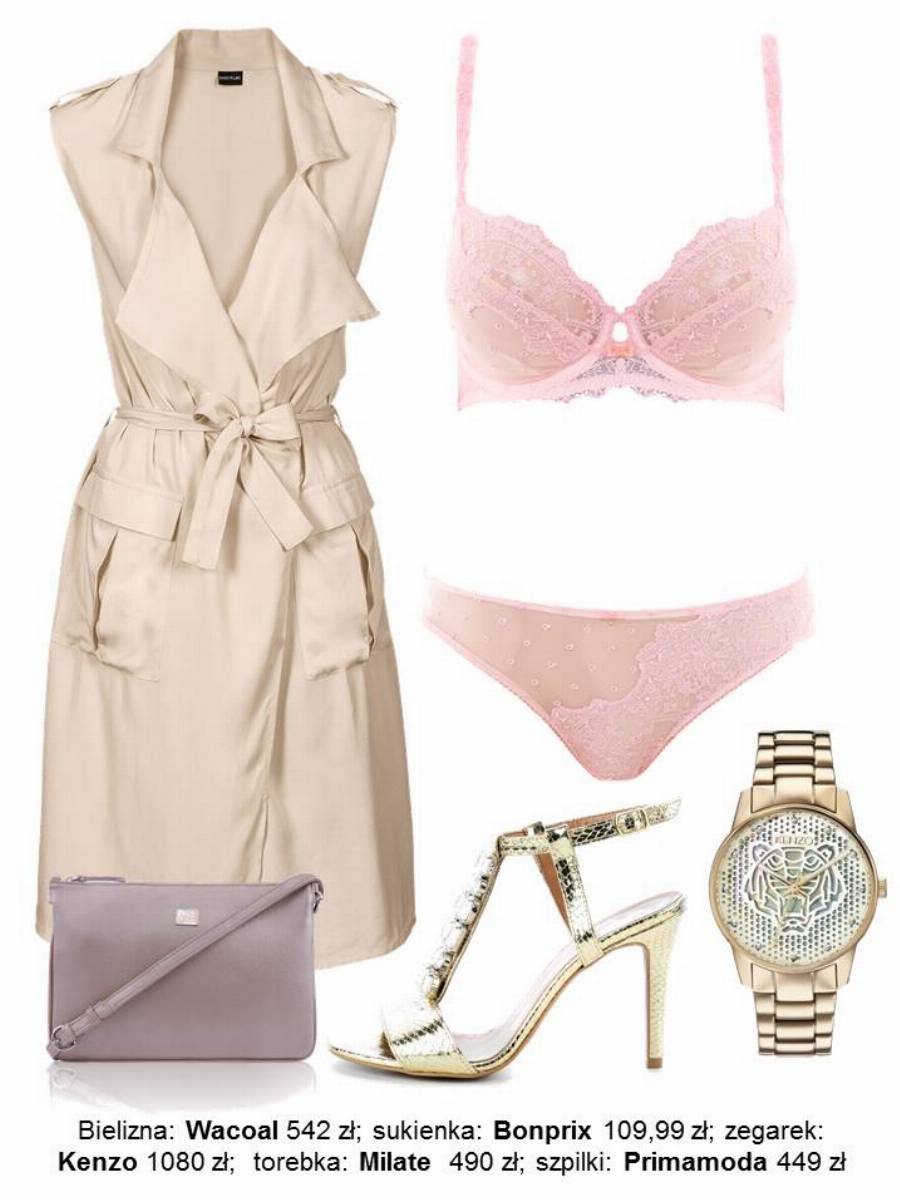 stylizacje z bielizną 2