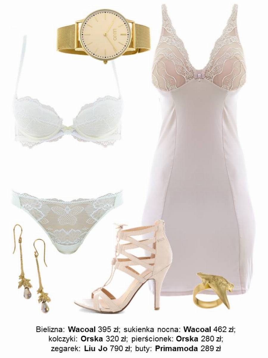 stylizacje z bielizną 3