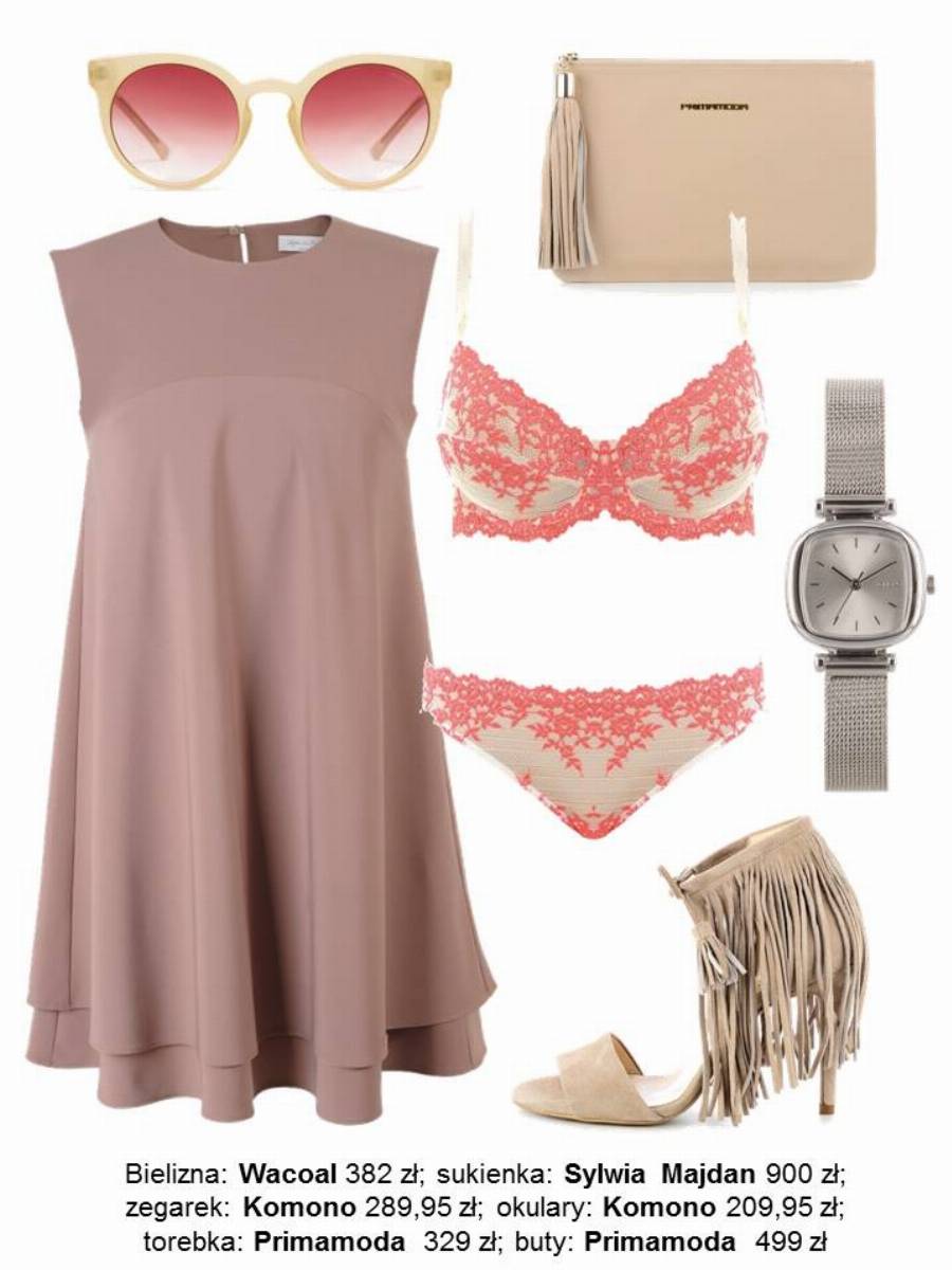 stylizacje z bielizną 4