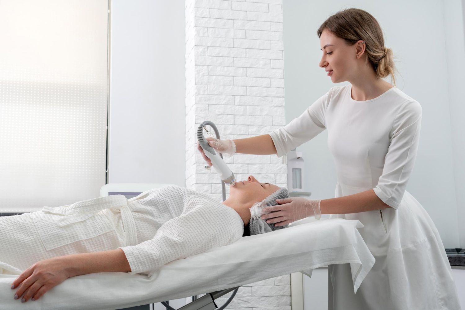 zabieg medycyny estetycznej