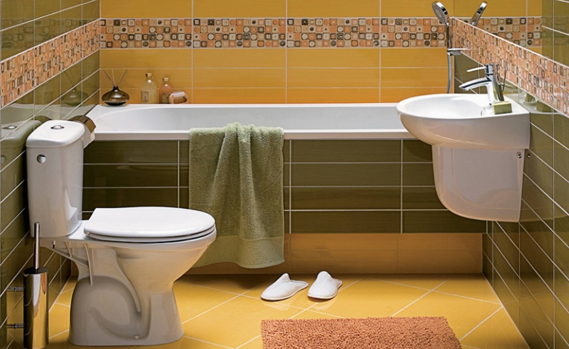 aranżacje łazienek_jak umeblować łazienkę 11