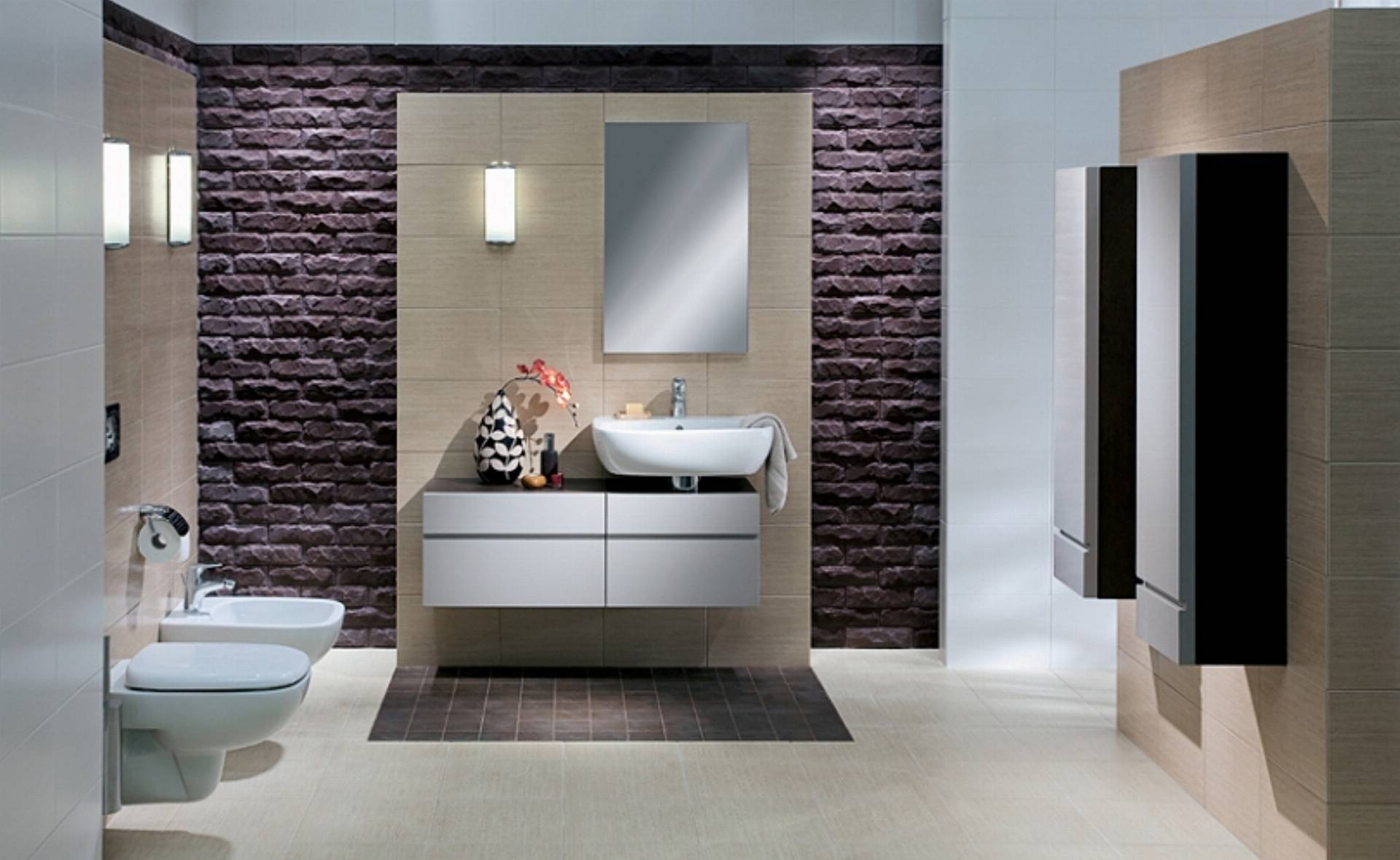 aranżacje łazienek_jak umeblować łazienkę 12