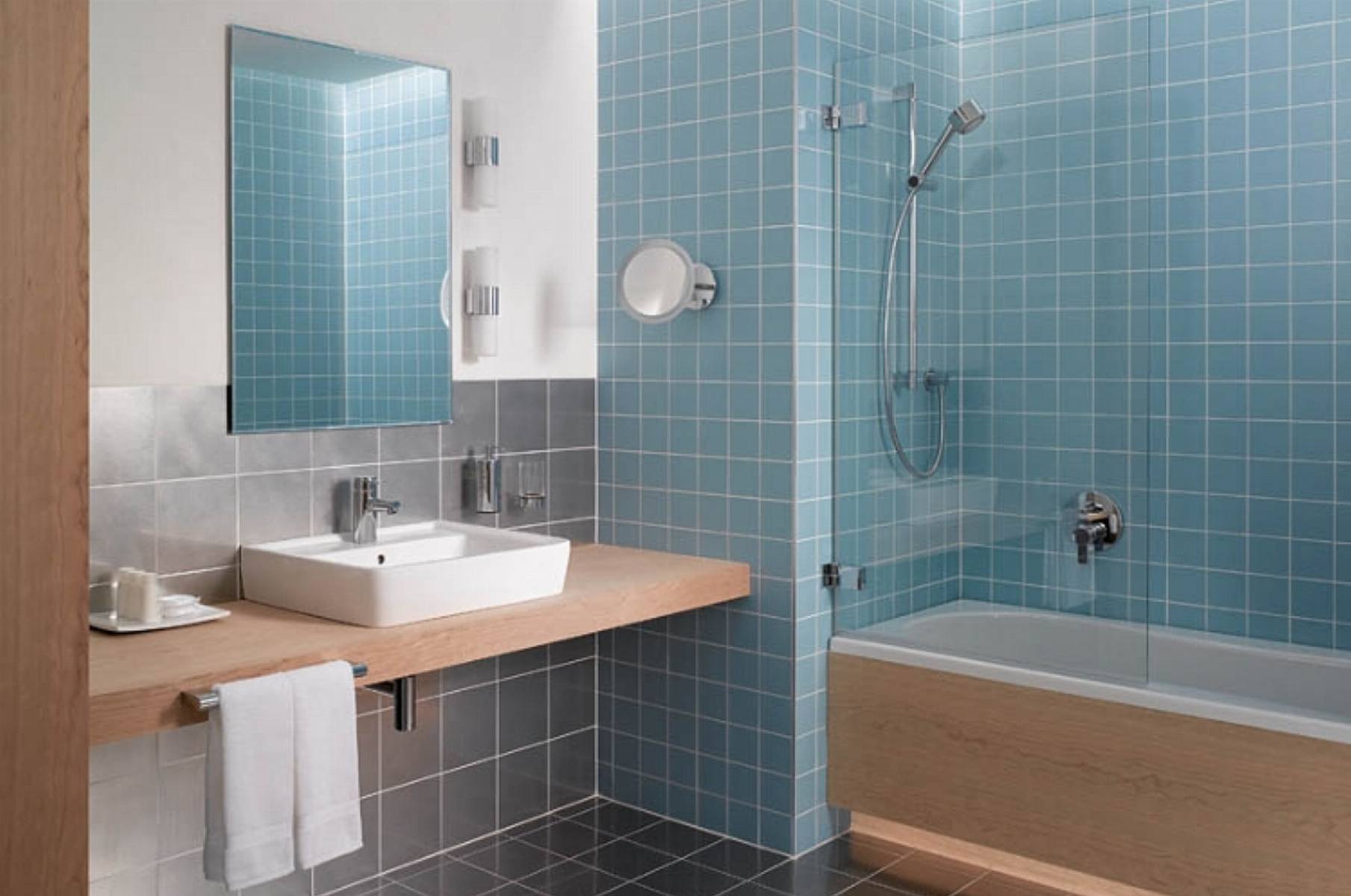 aranżacje łazienek_jak umeblować łazienkę 14