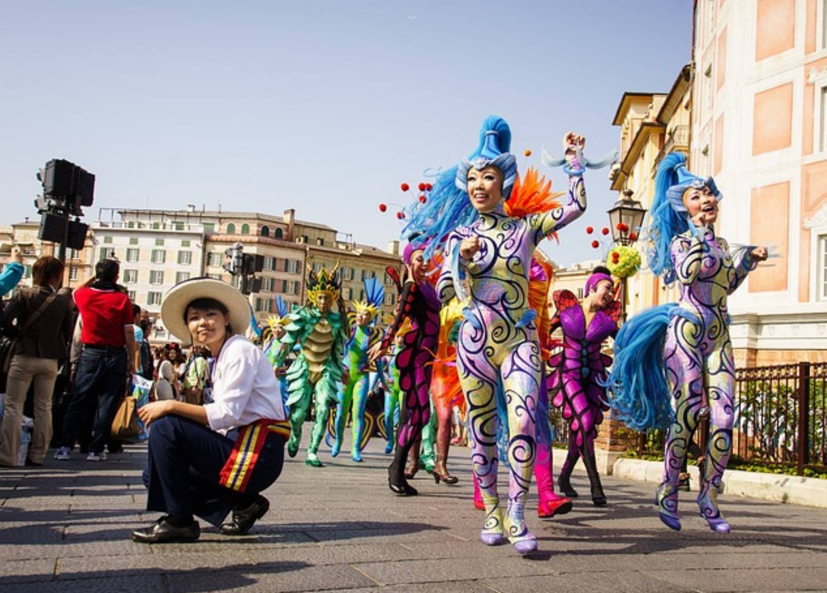 parada