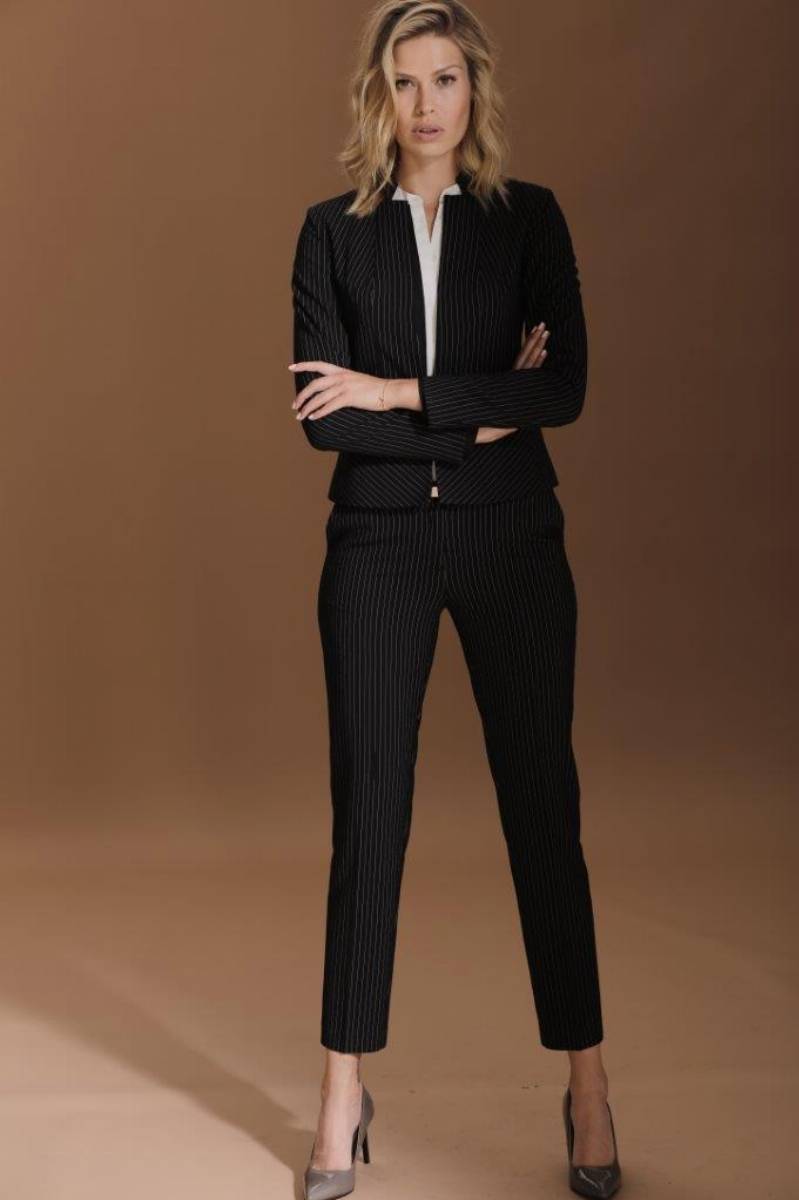 Moda biznesowa w kolekcji Top Secret jesień 2016 (5)