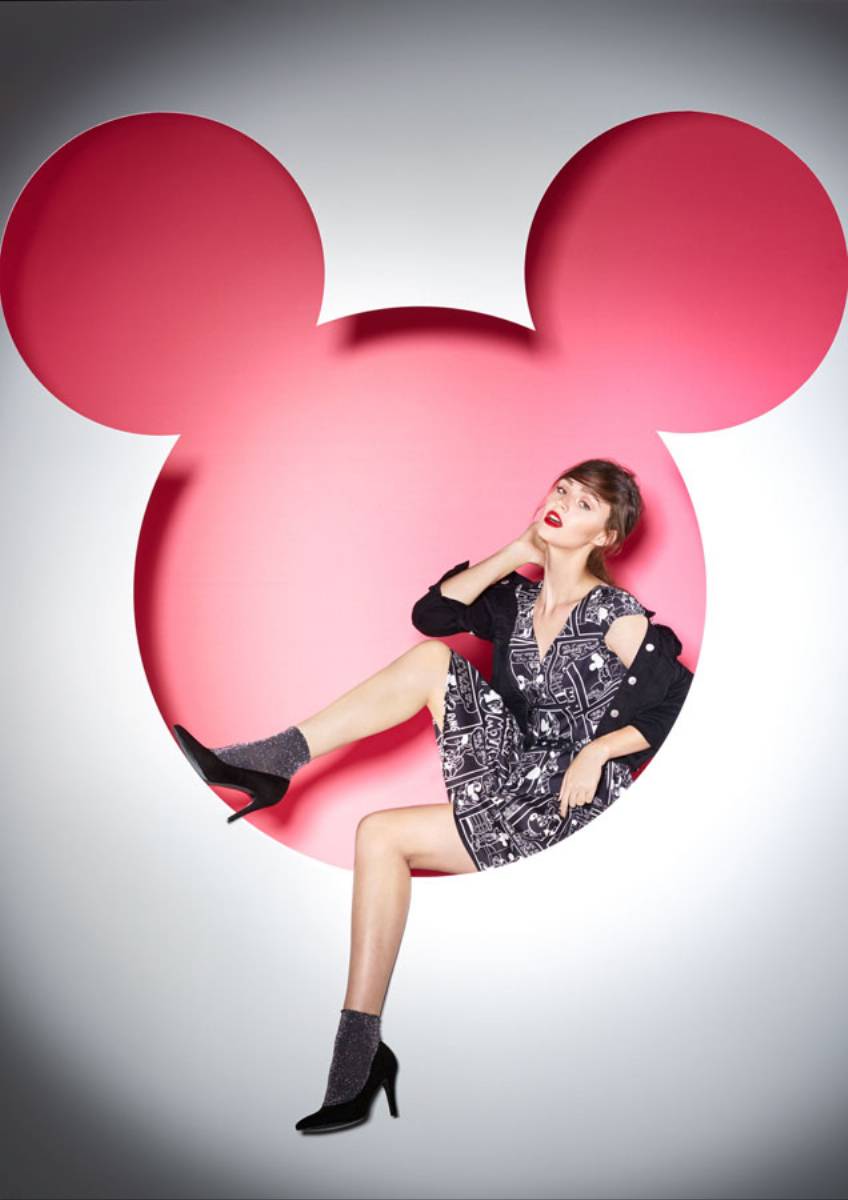 MOHITO na jesień 2016 Minnie Mouse  (1)