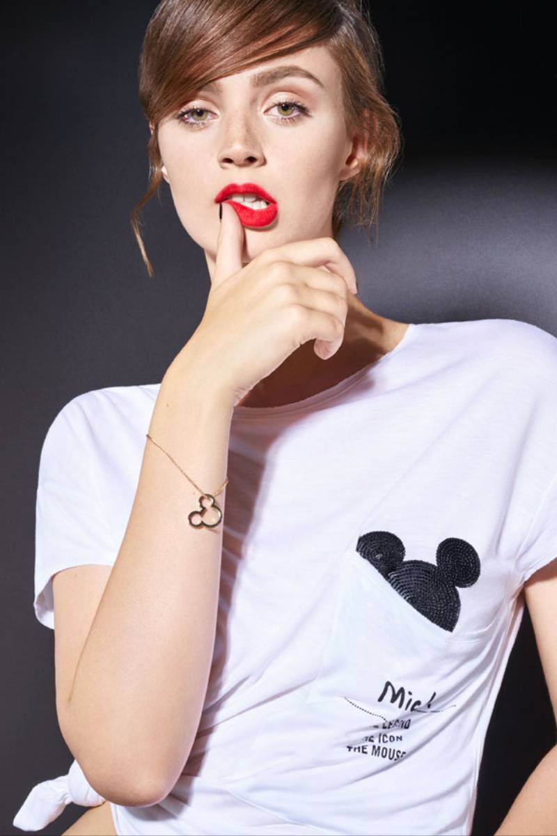 MOHITO na jesień 2016 Minnie Mouse  (10)