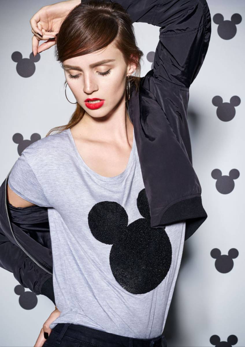 MOHITO na jesień 2016 Minnie Mouse  (5)