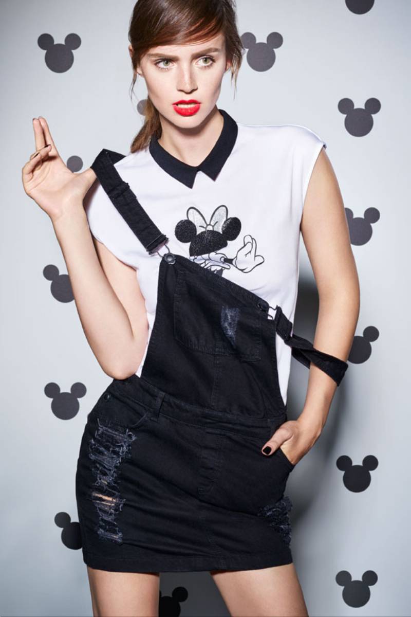 MOHITO na jesień 2016 Minnie Mouse  (6)