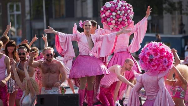 Bloemencorso Zundert – największa na świecie kwiatowa parada uliczna