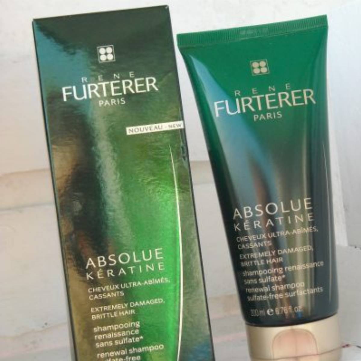 rene furterer opinia szampon