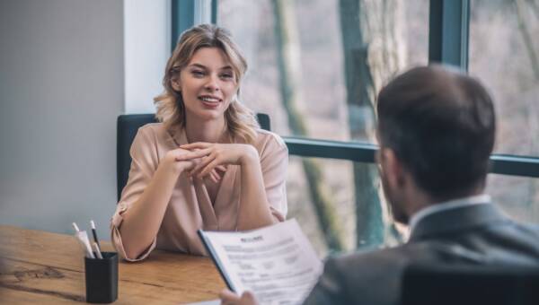 rozmowa kwalifikacyjna