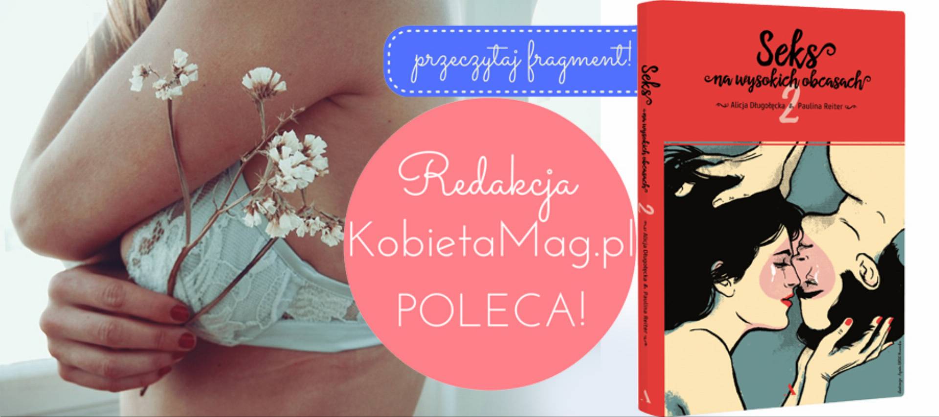 Kobiecy orgazm z seksu