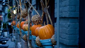 Proste i pomysłowe dekoracje na Halloween