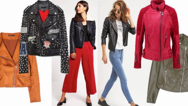 Modna ramoneska jesień 2016 – shoppingowy przegląd