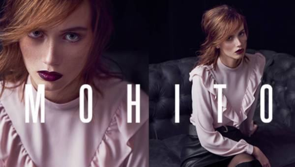 Linia Gold Label w kolekcji Mohito jesień-zima 2016/2017
