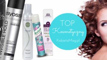 Top kosmetyczny: Lakiery, które nie sklejają włosów