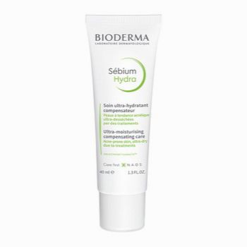 BIODERMA, Sébium Hydra - Nawilżający krem do skóry tłustej i ze skłonnością do trądziku BIODERMA, Sébium Hydra - Nawilżający krem do skóry tłustej i ze skłonnością do trądziku