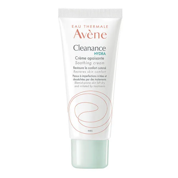 AVENE, CLEANANCE HYDRA KREM ŁAGODZĄCY AVENE, CLEANANCE HYDRA KREM ŁAGODZĄCY