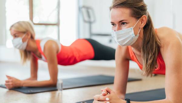 ćwiczenia przeziębienie