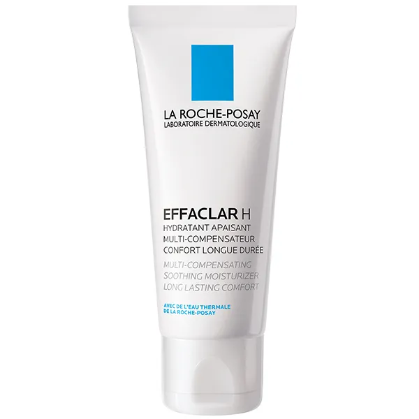 La Roche-Posay, EFFACLAR H - KOJĄCY KREM NAWILŻAJĄCY DO SKÓRY TŁUSTEJ La Roche-Posay, EFFACLAR H - KOJĄCY KREM NAWILŻAJĄCY DO SKÓRY TŁUSTEJ