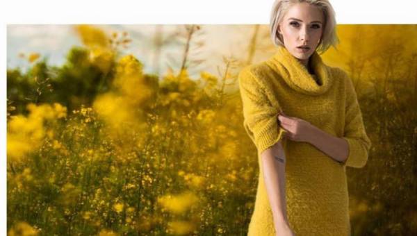 Blogerka Rebellok – najnowszy lookbook Top Secret jesień zima 2016 – 2017