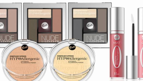 Bell HYPOAllergenic – listopadowe nowości w tonacji Nude