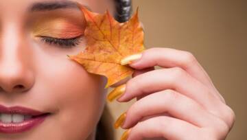 pielęgnacja skóry jesień