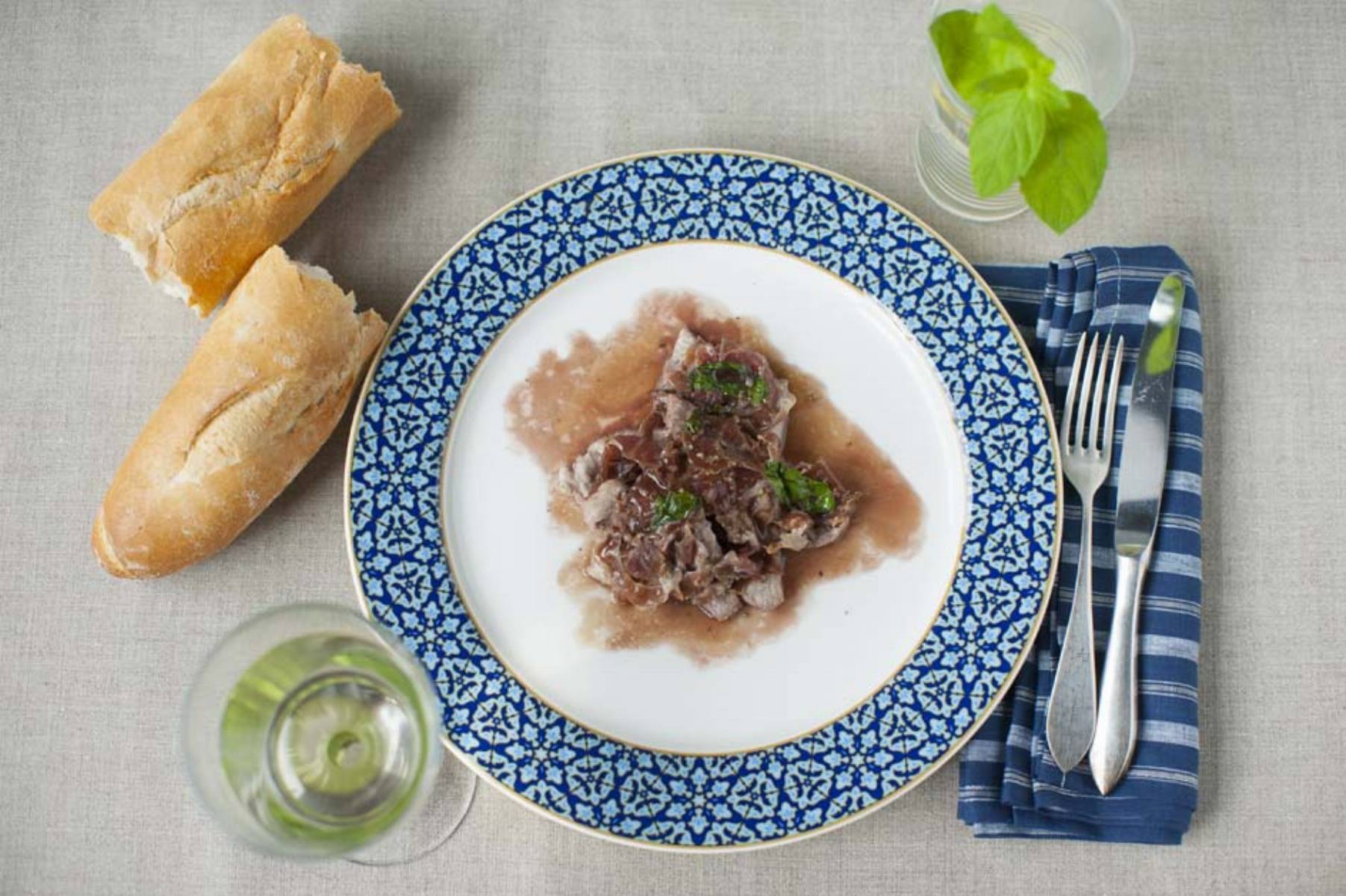 saltimbocca