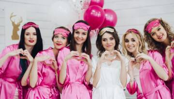 wieczór przyszłej panny młodej