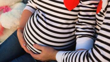 wyczuwanie ruchów dziecka