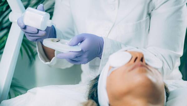 zabieg medycyny estetycznej