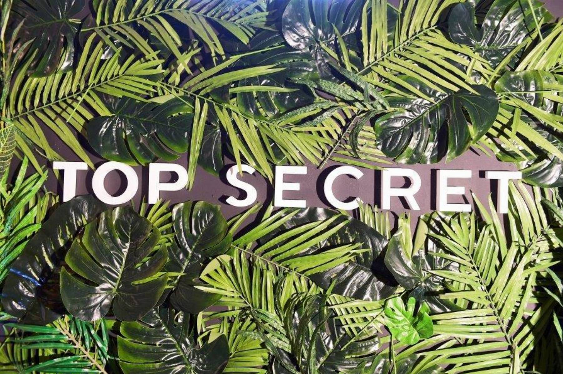 kolekcja Top Secret 1