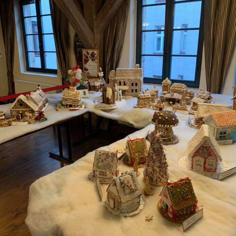 Domki z piernika Domki z piernika